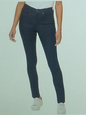Calvin Klein Jeans Women's Skinny High Rise Jeans Size 6
